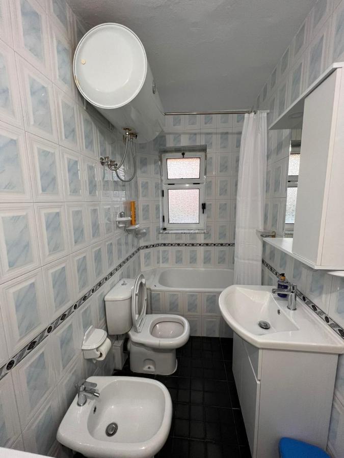 Homeland Nest Tirana Exterior photo